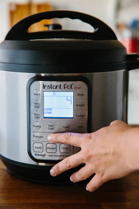 test instant pot seal|instant pot lid sealing position.